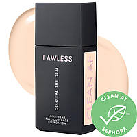 Тональный крем LAWLESS Conseal The Deal Long-Wear Full-Coverage Foundation Meringue very fair with pink