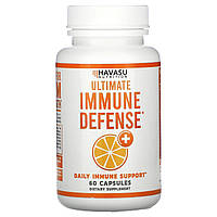 Havasu Nutrition, Ultimate Immune Defense, 60 капсул - Оригинал