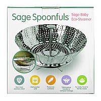 Sage Spoonfuls, Baby, Eco Steamer, 1 шт. - Оригинал