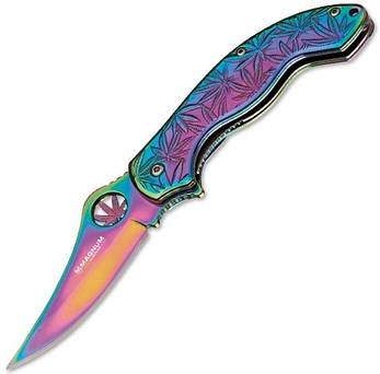 Нож Boker Magnum Colorado Rainbow, фото 2