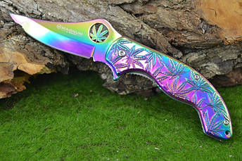Нож Boker Magnum Colorado Rainbow, фото 2