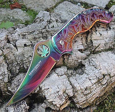 Нож Boker Magnum Colorado Rainbow, фото 3