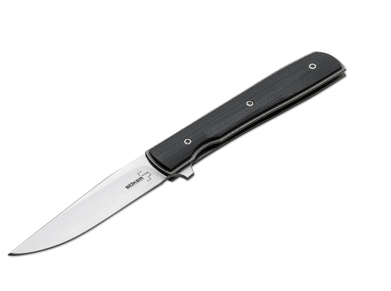 Ніж Boker Plus Urban Trapper G10