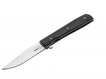 Ніж Boker Plus Urban Trapper G10, фото 2