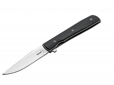 Ніж Boker Plus Urban Trapper G10