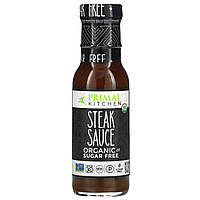 Primal Kitchen, органічний соус для стейк без цукру, 241 г (8,5 унції), оригінал. Доставка з США/ЄС протягом 14 днів