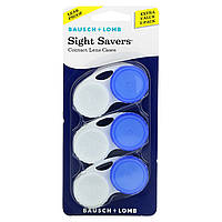 Sight Savers, чехлы для контактных линз, 3 шт - Оригинал