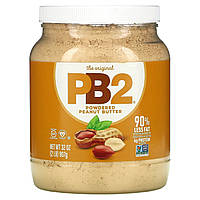 PB2 Foods, The Original, арахисовая паста в порошке, 907 г (32 унции) - Оригинал