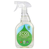 Earth Friendly Products, Parsley Plus, универсальное чистящее средство, петрушка, 650 мл (22 жидк. унции) -