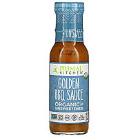 Primal Kitchen, органічний соус для барбекю Golden BBQ, невідомий 8,5 унцій (241 м, оригінал. Доставка з США/ЄС протягом 14 днів
