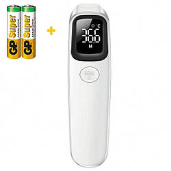 Безконтактний інфрачервоний термометр Bing Zun R9 для вимірювання температури в дітей, дорослих і оточення