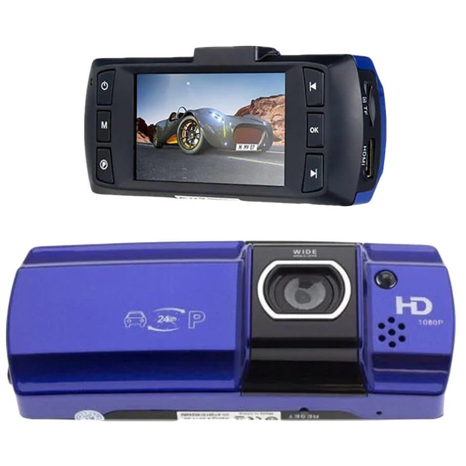 Автомобільний відеореєстратор DVR FullHD KF-500 автореєстратор з записом звуку UB арт. 8619