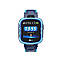 Дитячий водонепроникний розумний смарт-годинник з GPS і Wi-Fi Smart Baby Watch Df45 синій UB арт. 8631, фото 4