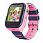 Дитячий розумний смарт-годинник-телефон Smart Baby Watch A36E 4G з відеодзвінком синьо-рожеві UB арт. 8444, фото 3