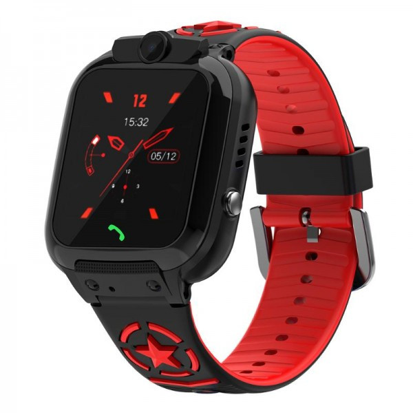 Детские Умные Смарт Часы Телефон с Gps и Wi-Fi Smart Baby Watch Ds60 ...