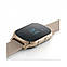 Дитячий розумний смарт-годинник-телефон з GPS Smart Baby Watch T58+ Original золотий (sm) UB арт. 2749, фото 3