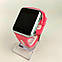 Дитячі розумні смарт-годинник (телефон) Smart Baby Watch K45 Android рожево-білі (2 ядра) UB арт. 8450, фото 2