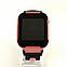 Дитячі розумні смарт-годинник (телефон) Smart Baby Watch K70 Android чорно-рожеві ( 4 ядра) UB арт. 8448, фото 3