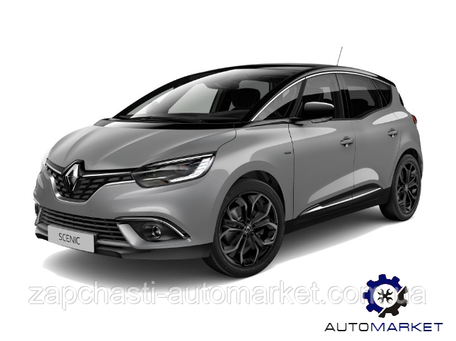 Радіатор основний Renault Scenic IV 2016-