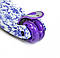 Дитячий самокат зі світними колесами Scooter MAXI Purple Pattern UB арт. 1101, фото 4
