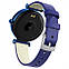 Жіночий розумний фітнес-браслет Smart Band PRO B80 тонометр синій UB арт. 3409, фото 3