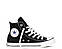 Кеди Converse Style All Star Чорні високі (44 р.) Тотальна розпродажу UB арт. 4821, фото 2