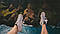 Кеди конверс високі Converse Style All Star Білі кеди чоловічі / кеди жіночі (35 р.) UB арт. 4755, фото 6