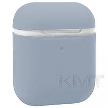Ultra Slim Silicone Case For Airpods 1/2 — Coast Blue