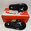 Чоловічі капці / сланці / шльопанці Nike Jordan Чорні 45 UB арт. 5350, фото 2