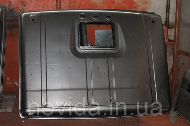 Дах КамАЗ високий зі спальним місцем (не фарбований) 54105-5700020