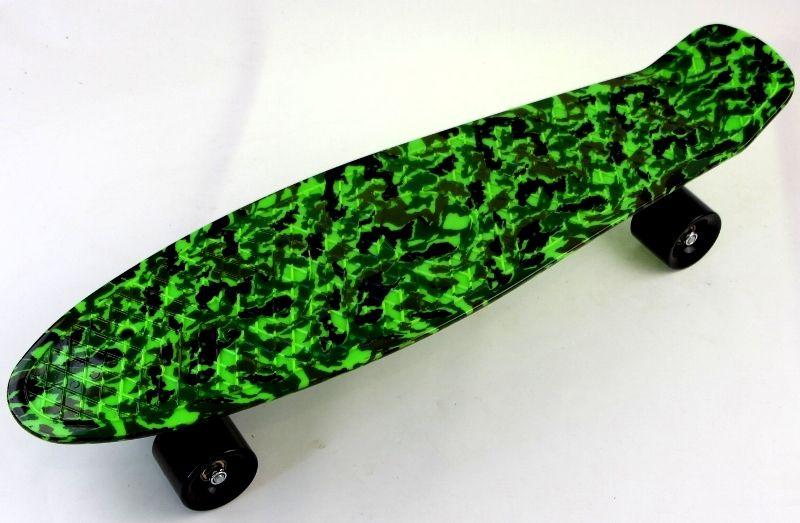 Пенні борд (скейтборд) Penny Board Nickel 27" "Emerald" UB арт. 1272