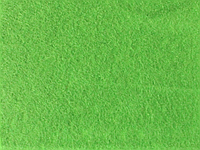 Фетр 1мм різні кольори 25х25см:Зелений (C38)