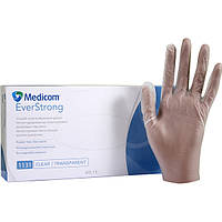 Рукавички вінілові М 50 пар