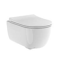 Підвісний унітаз DEVIT ART 2.0 Rectangular з кришкою Soft-Close 3020140