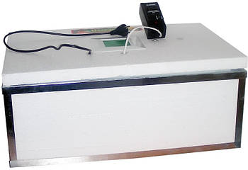 Інкубатор Наседка 100 переворот метал