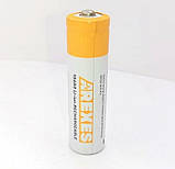 Потужний акумулятор Arexes 18650 Li-Ion 1200 mAh, 3.7v, фото 2