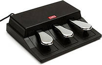 Блок педалей сустейна Nord Triple Pedal