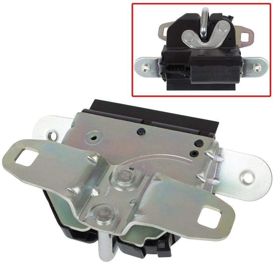 Замок багажника Fiat Grande Punto 2005 - 55702917 DA-23318