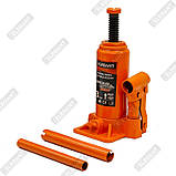 Домкрат гідравлічний 3т 180-350 мм ELEGANT 330 003, фото 2