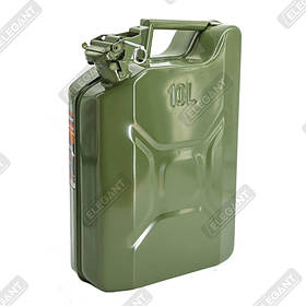 Каністра Металева 10 л Elegant 100591