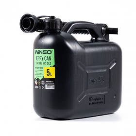 Канистра Пластиковая 5л Winso