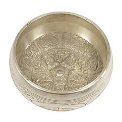 Кухоль "Дханья-Будди" (діаметр 11 см) — Чаша для медитації, лита чаша