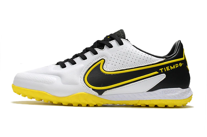 Стоноги NIke Tiempo ligera TF white/orange