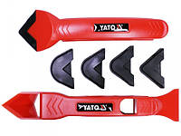 Скребки для удаления герметика Yato YT-52630