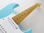 Електрогітара FGN JOS2TDM ODYSSEY J-STANDARD SERIES (MINT BLUE), фото 3
