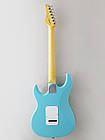 Електрогітара FGN JOS2TDM ODYSSEY J-STANDARD SERIES (MINT BLUE), фото 2