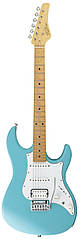 Електрогітара FGN JOS2TDM ODYSSEY J-STANDARD SERIES (MINT BLUE)