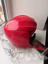 Дитячий гірськолижний шолом Dainese snow Team 002 RED 4840043

Шлем для детей  SNOW TEAM HELMET