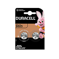 Батарейки CR2025 Duracell Speciality Lithium (2шт.)