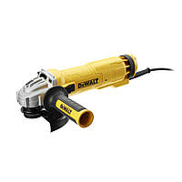 Болгарка DeWALT DWE4238 сетевая, 1.4 кВт, 150 мм (DWE4238)